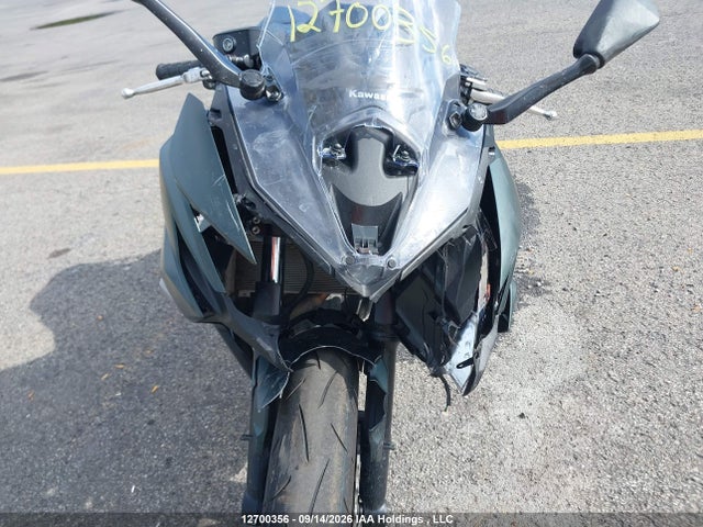 Kawasaki Ex650 P 2025 ML5EXEP18SDAF8620 Image 19