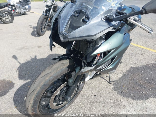 Kawasaki Ex650 P 2025 ML5EXEP18SDAF8620 Image 20