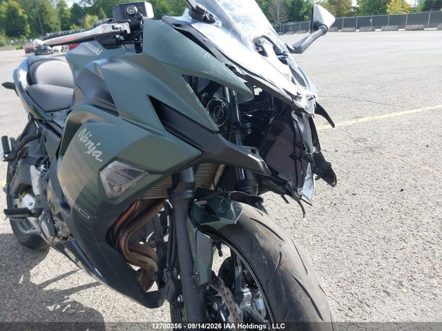 Kawasaki Ex650 P 2025 ML5EXEP18SDAF8620 Image 23