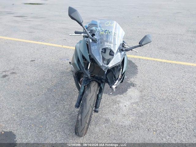 Kawasaki Ex650 P 2025 ML5EXEP18SDAF8620 Image 5