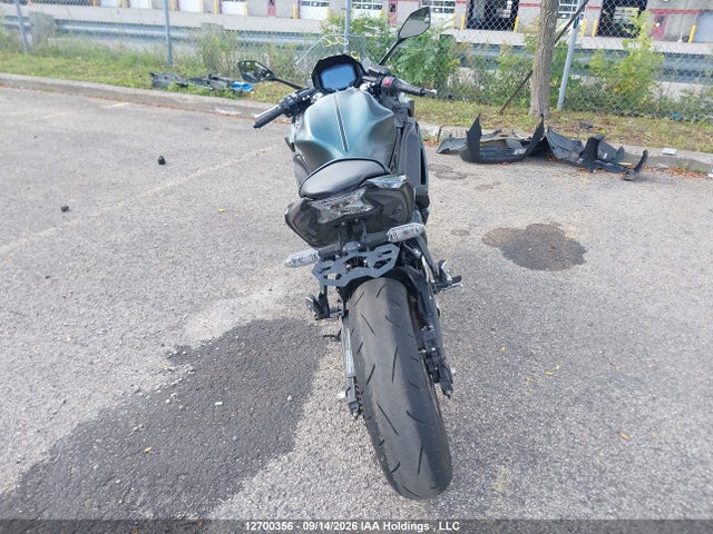 Kawasaki Ex650 P 2025 ML5EXEP18SDAF8620 Image 6