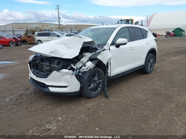 Mazda Cx-5 Gs 2018 JM3KFBCM6J0383887 Image 2