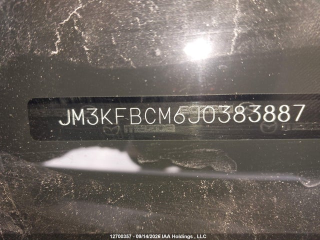 Mazda Cx-5 Gs 2018 JM3KFBCM6J0383887 Image 20