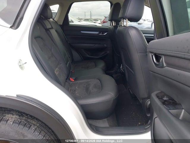 Mazda Cx-5 Gs 2018 JM3KFBCM6J0383887 Image 8
