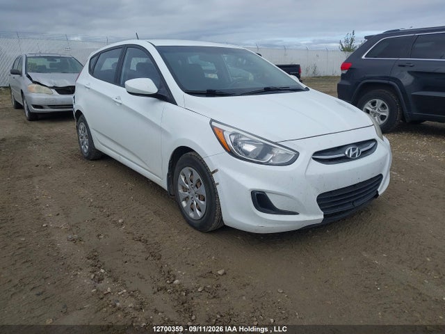 Aukcja sprzedaży 2015 Hyundai Accent Gs, vin: KMHCT5AE1FU198919, numer aukcji: 12700359