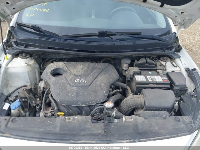 Продаж на аукціоні авто 2015 Hyundai Accent Gs, vin: KMHCT5AE1FU198919, номер лоту: 12700359