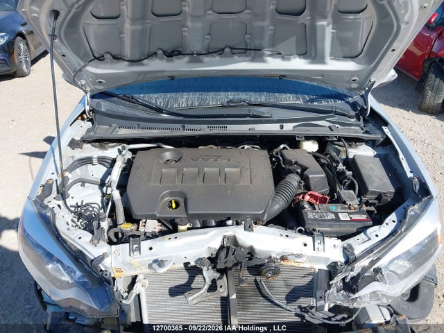 Toyota Corolla 2014 2T1BURHE7EC121199 Image 10