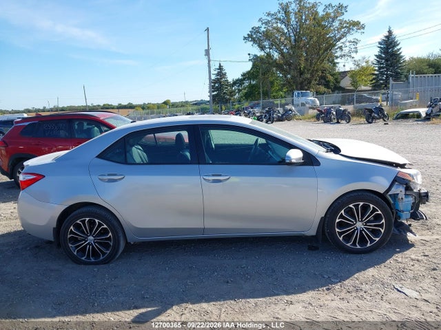 Toyota Corolla 2014 2T1BURHE7EC121199 Image 13