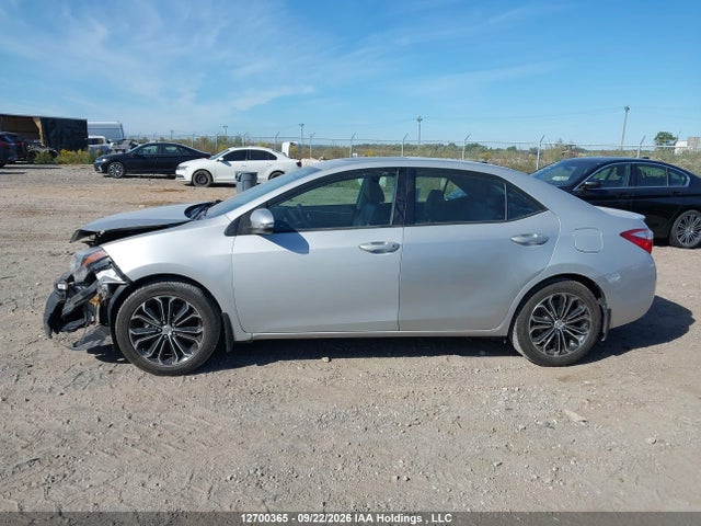 Toyota Corolla 2014 2T1BURHE7EC121199 Image 14