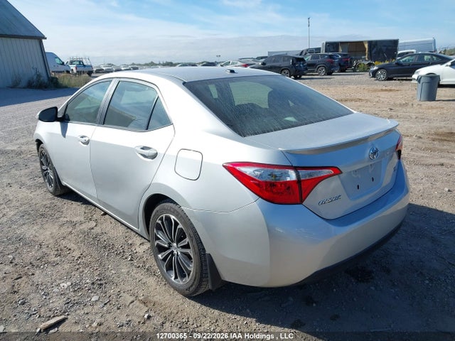 Toyota Corolla 2014 2T1BURHE7EC121199 Image 3