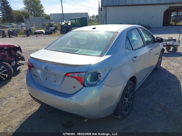 Toyota Corolla 2014 2T1BURHE7EC121199 Image 4