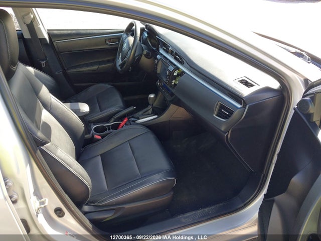 Toyota Corolla 2014 2T1BURHE7EC121199 Image 5