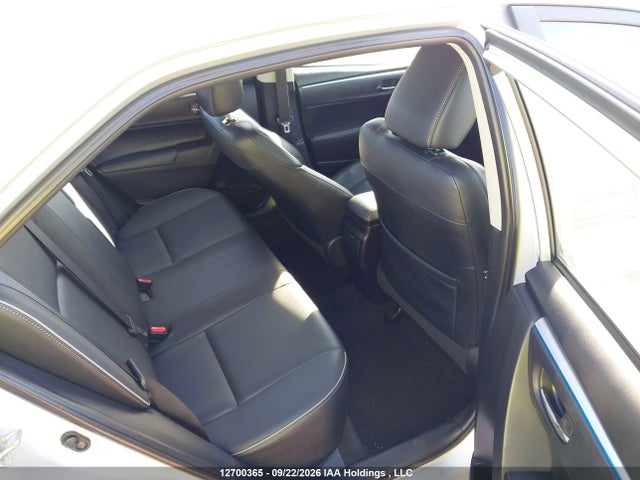 Toyota Corolla 2014 2T1BURHE7EC121199 Image 8