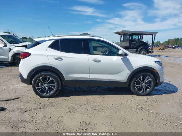 Продаж на аукціоні авто 2021 Buick Encore Gx Awd Essence, vin: KL4MMGSL0MB173740, номер лоту: 12700366