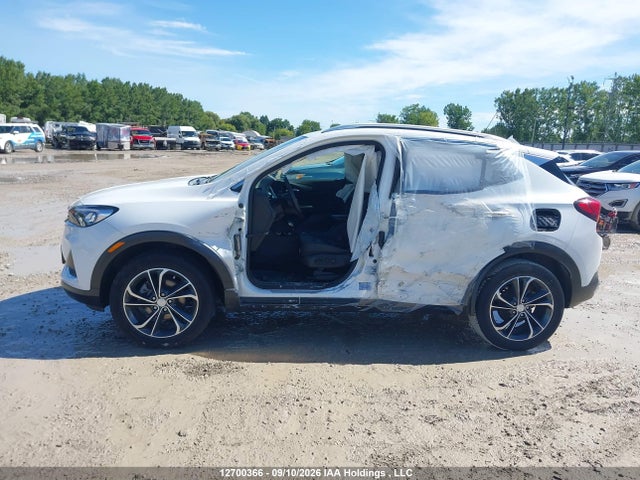 Продаж на аукціоні авто 2021 Buick Encore Gx Awd Essence, vin: KL4MMGSL0MB173740, номер лоту: 12700366