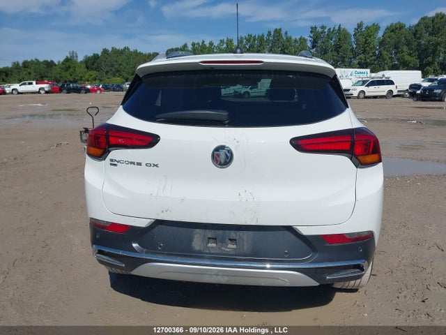 Продаж на аукціоні авто 2021 Buick Encore Gx Awd Essence, vin: KL4MMGSL0MB173740, номер лоту: 12700366