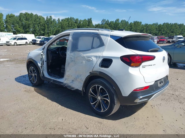 Продаж на аукціоні авто 2021 Buick Encore Gx Awd Essence, vin: KL4MMGSL0MB173740, номер лоту: 12700366