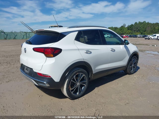 Продаж на аукціоні авто 2021 Buick Encore Gx Awd Essence, vin: KL4MMGSL0MB173740, номер лоту: 12700366