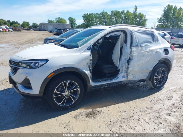 Продаж на аукціоні авто 2021 Buick Encore Gx Awd Essence, vin: KL4MMGSL0MB173740, номер лоту: 12700366