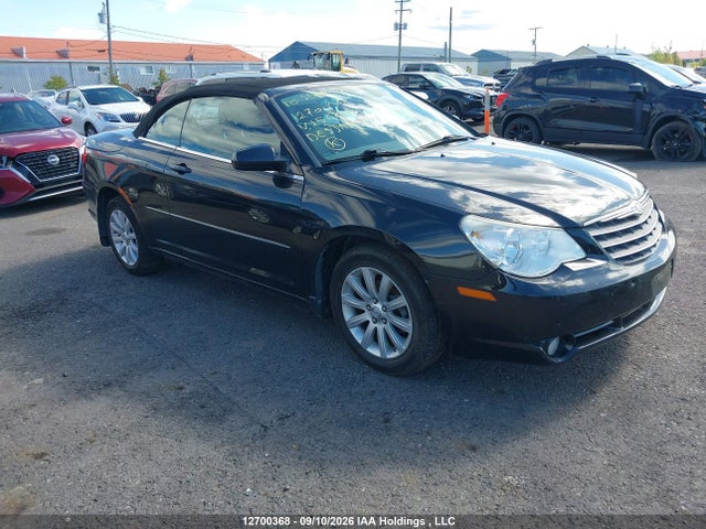 Продажа на аукционе авто 2010 Chrysler Sebring Touring, vin: 1C3BC5ED4AN156804, номер лота: 12700368
