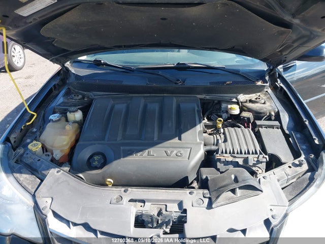 Aukcja sprzedaży 2010 Chrysler Sebring Touring, vin: 1C3BC5ED4AN156804, numer aukcji: 12700368