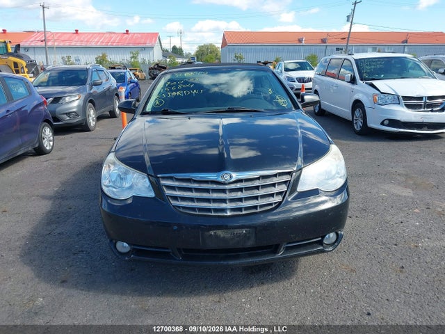 Aukcja sprzedaży 2010 Chrysler Sebring Touring, vin: 1C3BC5ED4AN156804, numer aukcji: 12700368