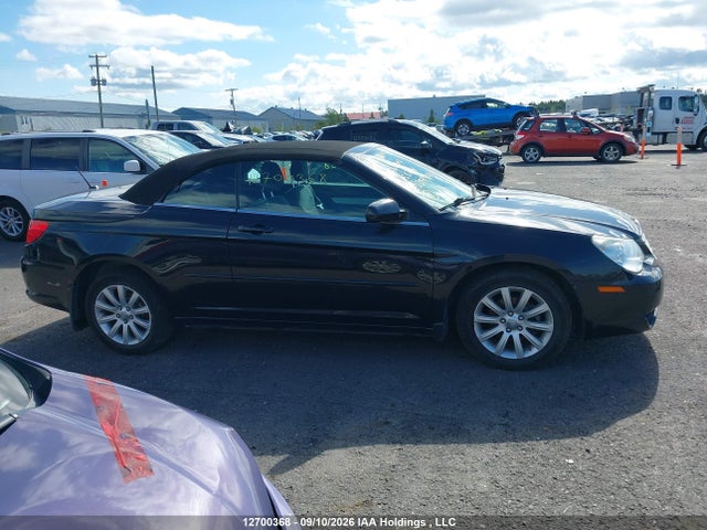 Aukcja sprzedaży 2010 Chrysler Sebring Touring, vin: 1C3BC5ED4AN156804, numer aukcji: 12700368