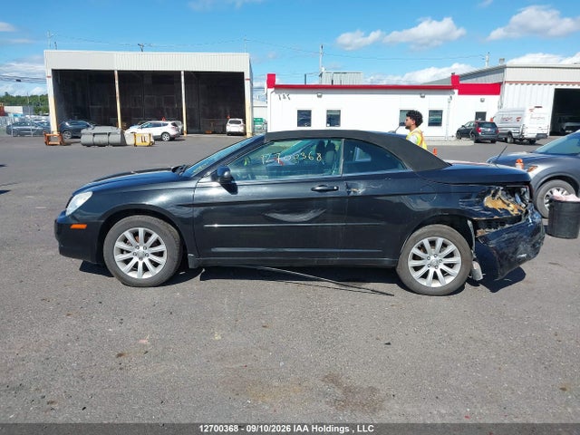 Aukcja sprzedaży 2010 Chrysler Sebring Touring, vin: 1C3BC5ED4AN156804, numer aukcji: 12700368