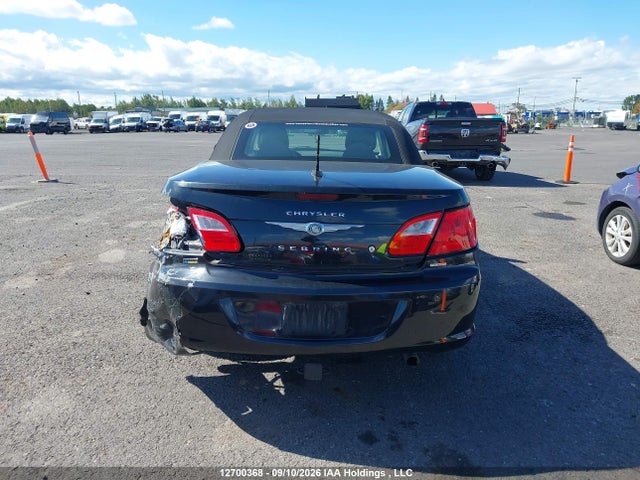 Aukcja sprzedaży 2010 Chrysler Sebring Touring, vin: 1C3BC5ED4AN156804, numer aukcji: 12700368