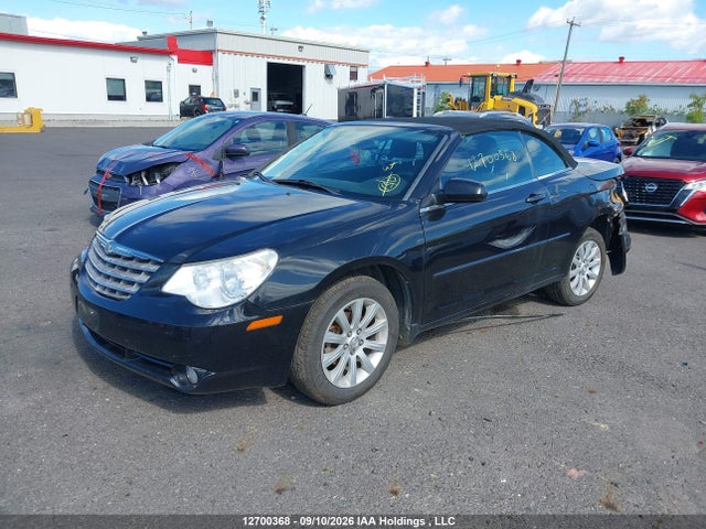 Aukcja sprzedaży 2010 Chrysler Sebring Touring, vin: 1C3BC5ED4AN156804, numer aukcji: 12700368