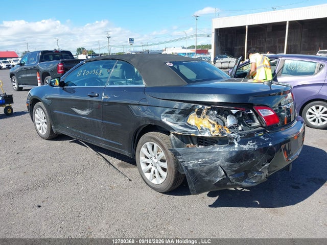 Aukcja sprzedaży 2010 Chrysler Sebring Touring, vin: 1C3BC5ED4AN156804, numer aukcji: 12700368