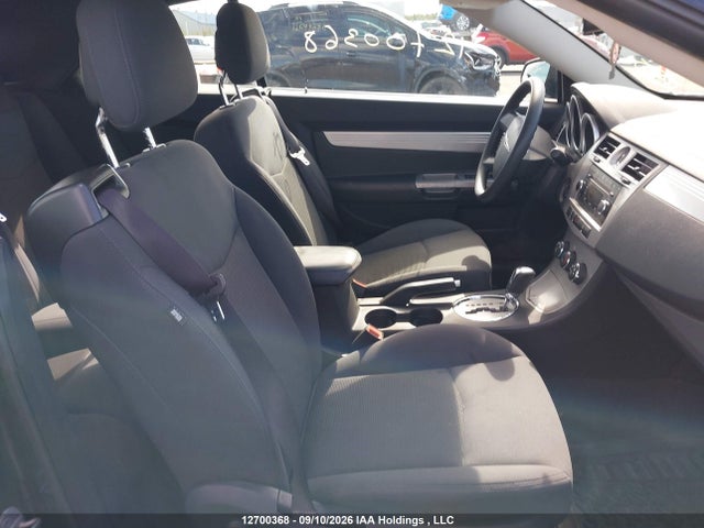 Aukcja sprzedaży 2010 Chrysler Sebring Touring, vin: 1C3BC5ED4AN156804, numer aukcji: 12700368