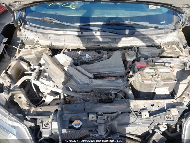 Nissan ROGUE S/SV 2016 5N1AT2MT4GC816970 Image 10