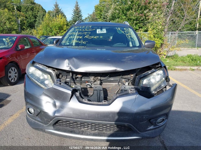 Nissan ROGUE S/SV 2016 5N1AT2MT4GC816970 Image 12