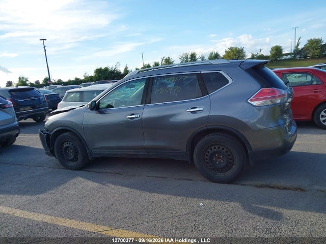 Nissan ROGUE S/SV 2016 5N1AT2MT4GC816970 Image 14