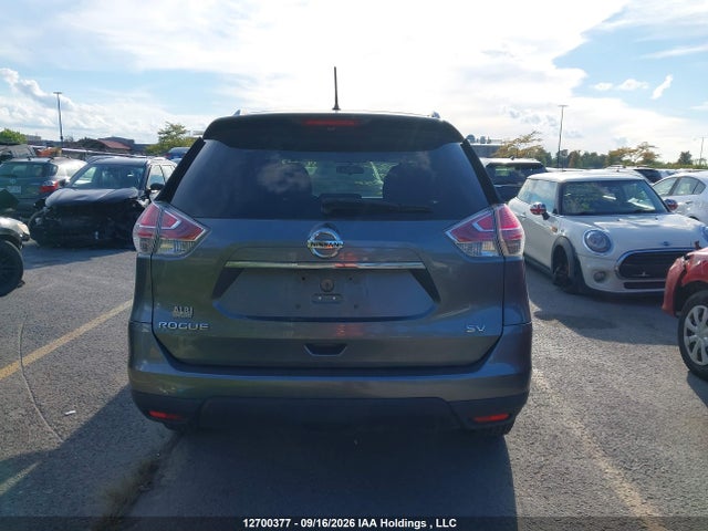 Nissan ROGUE S/SV 2016 5N1AT2MT4GC816970 Image 16