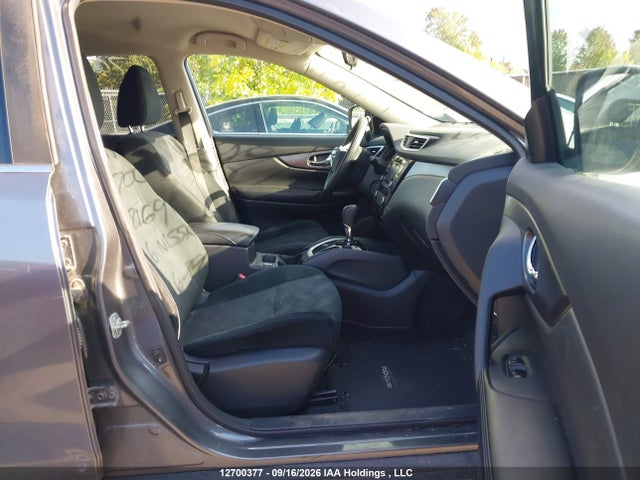 Nissan ROGUE S/SV 2016 5N1AT2MT4GC816970 Image 5