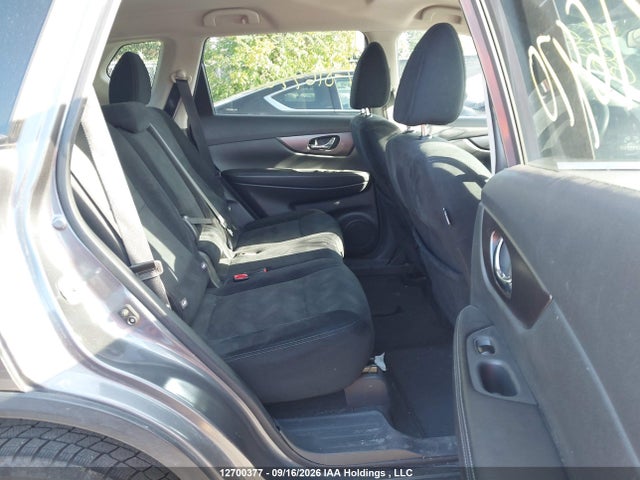 Nissan ROGUE S/SV 2016 5N1AT2MT4GC816970 Image 8