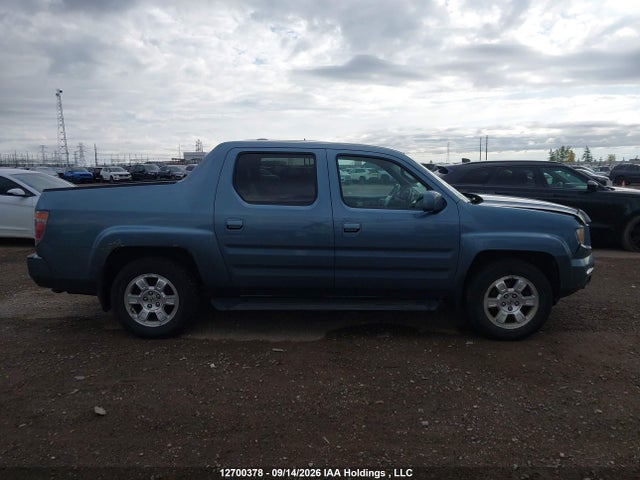 2008 Honda Ridgeline Ex-l მანქანა იყიდება აუქციონზე, vin: 2HJYK16558H504391, აუქციონის ნომერი: 12700378
