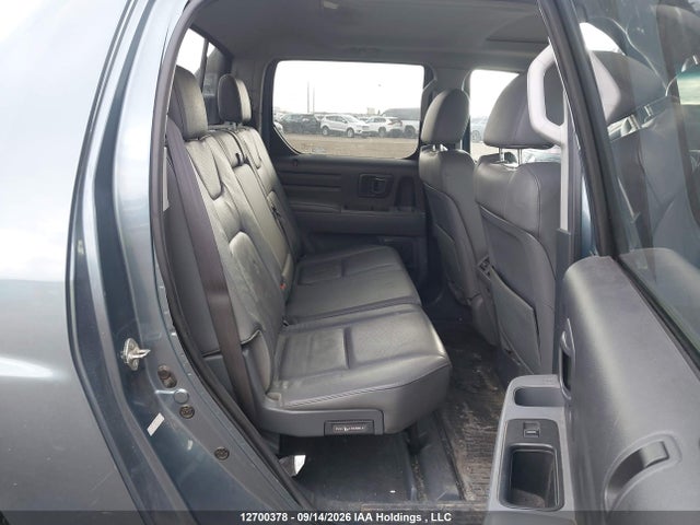 2008 Honda Ridgeline Ex-l მანქანა იყიდება აუქციონზე, vin: 2HJYK16558H504391, აუქციონის ნომერი: 12700378