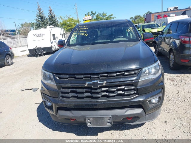 Продаж на аукціоні авто 2021 Chevrolet Colorado Lt, vin: 1GCGTCEN3M1235696, номер лоту: 12700380