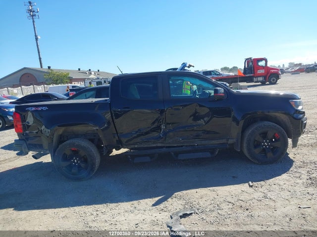 Продаж на аукціоні авто 2021 Chevrolet Colorado Lt, vin: 1GCGTCEN3M1235696, номер лоту: 12700380
