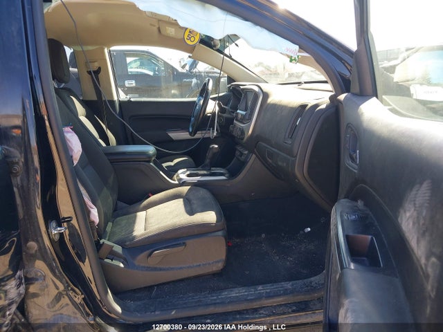 Продаж на аукціоні авто 2021 Chevrolet Colorado Lt, vin: 1GCGTCEN3M1235696, номер лоту: 12700380