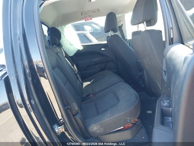 Продаж на аукціоні авто 2021 Chevrolet Colorado Lt, vin: 1GCGTCEN3M1235696, номер лоту: 12700380