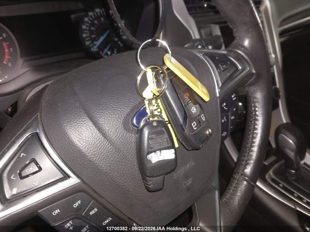 Ford FUSION SE 2015 3FA6P0H96FR308328 Image 11