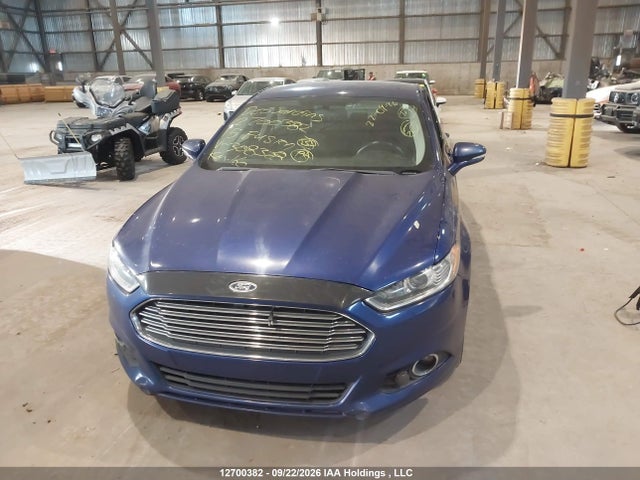 Ford FUSION SE 2015 3FA6P0H96FR308328 Image 12