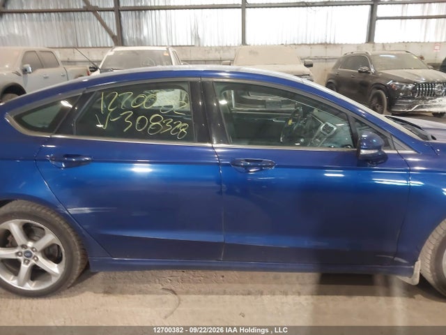 Ford FUSION SE 2015 3FA6P0H96FR308328 Image 13