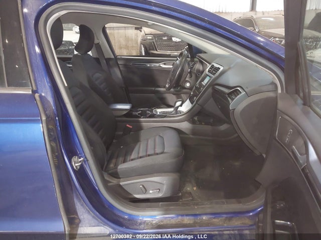Ford FUSION SE 2015 3FA6P0H96FR308328 Image 5
