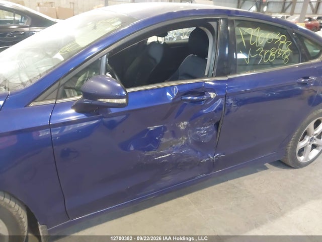 Ford FUSION SE 2015 3FA6P0H96FR308328 Image 6