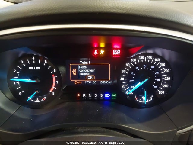 Ford FUSION SE 2015 3FA6P0H96FR308328 Image 7